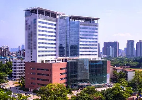 【MAX】&深圳市醫院