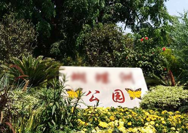 【MAX】&廣州市公園