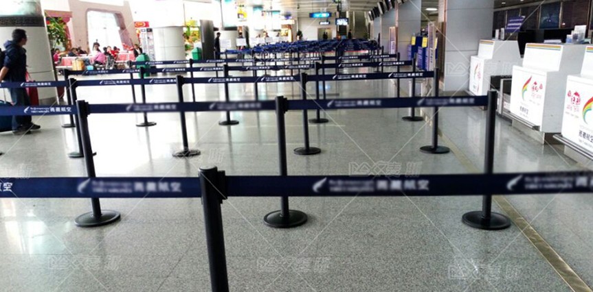 【MAX】&助力西藏航空維持公共秩序