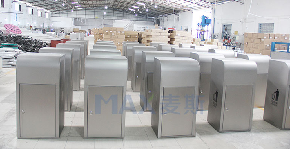 @白云機場！一只獨特垃圾桶的奇妙之旅！