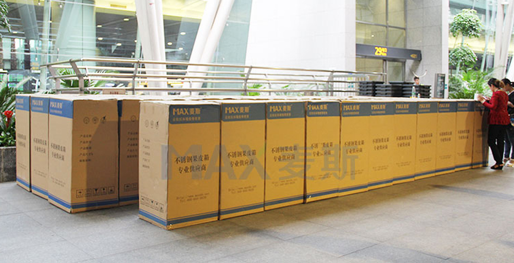 @白云機場！一只獨特垃圾桶的奇妙之旅！