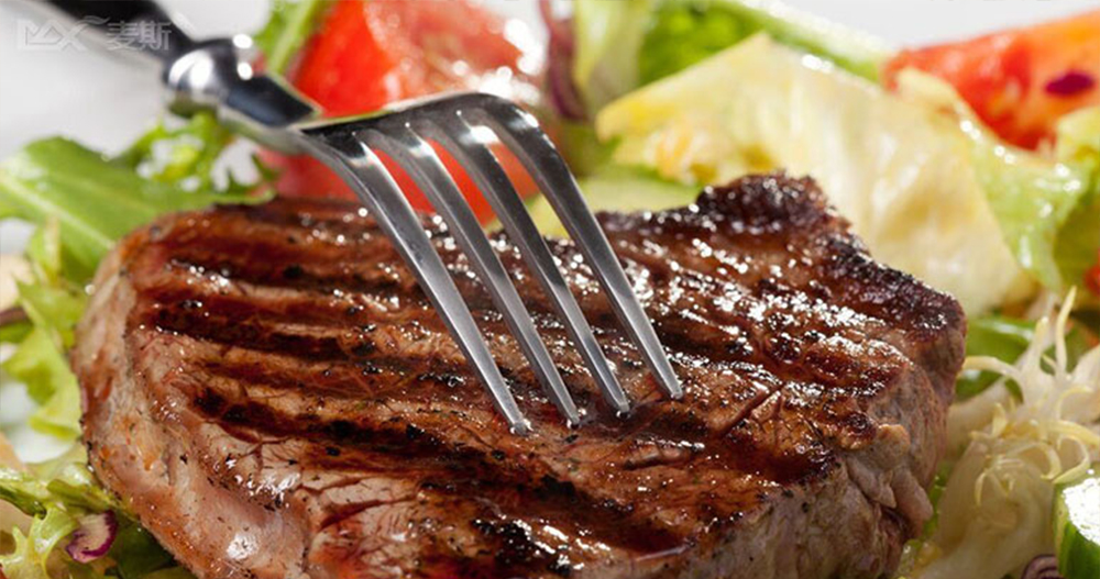 2018年中麥斯西式晚宴