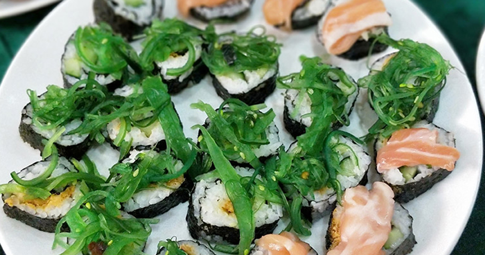 2018年中麥斯西式晚宴