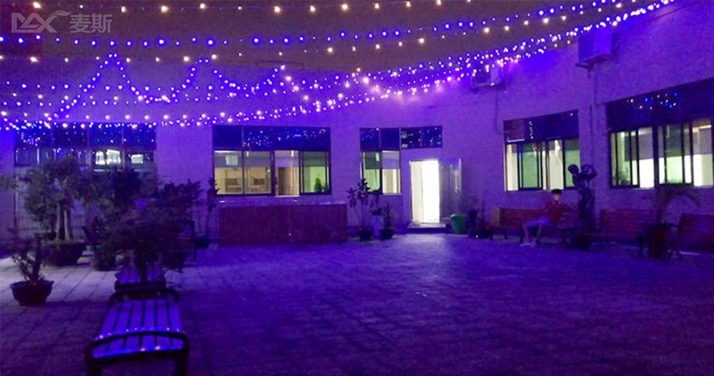 2018年中麥斯西式晚宴