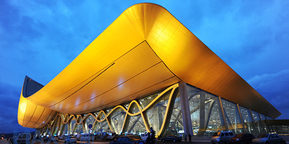 【昆明項目】云南昆明機場