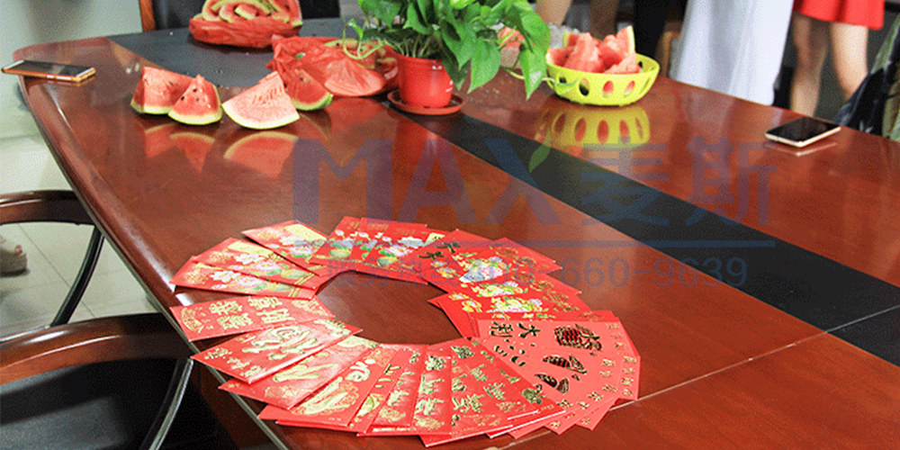 端午佳節(jié)龍舟競(jìng) 麥斯環(huán)保粽子情