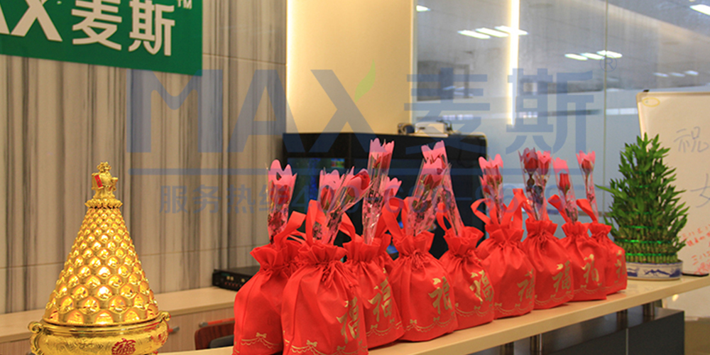 嗨翻了！麥斯環(huán)保三八女神節(jié)慶祝活動現(xiàn)場直播