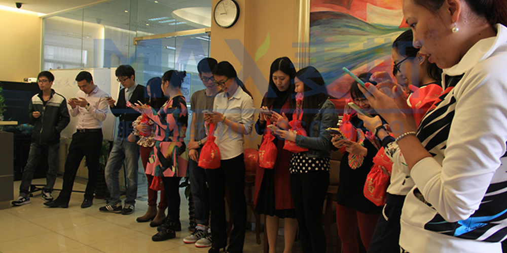 嗨翻了！麥斯環(huán)保三八女神節(jié)慶祝活動現(xiàn)場直播