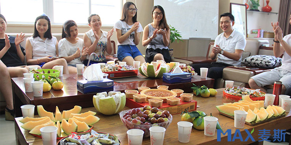 麥斯環保喜迎中秋茶話會順利舉行！