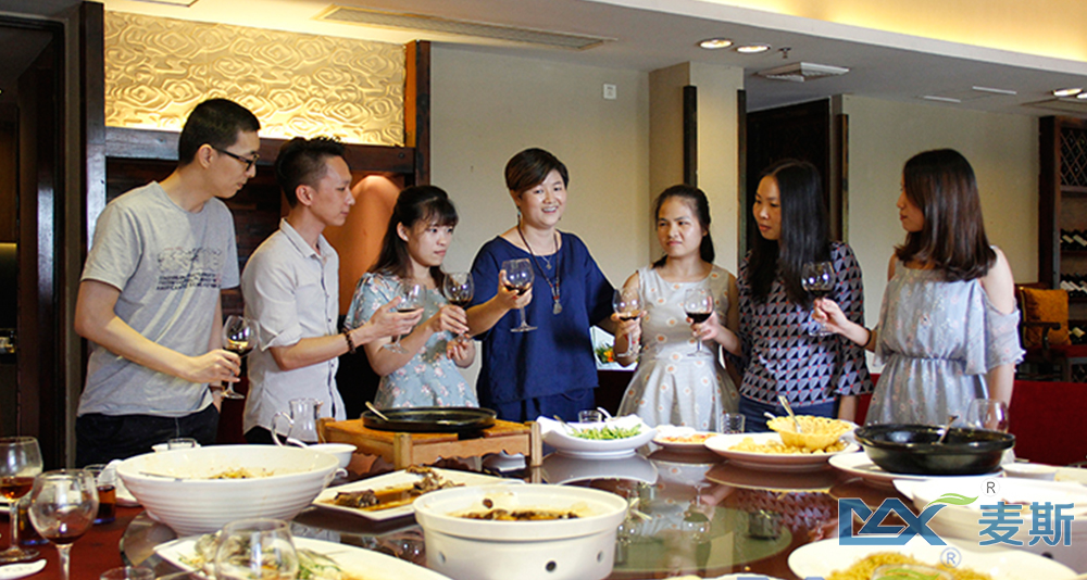 麥斯2017年中會議順利召開