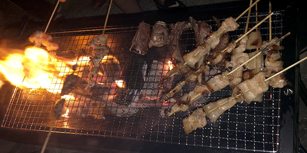 麥斯2018年第三季度優秀表彰會議暨燒烤晚會