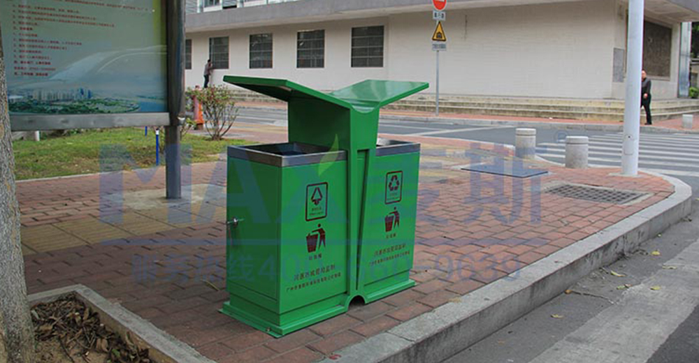 廣東河源垃圾桶招標活動