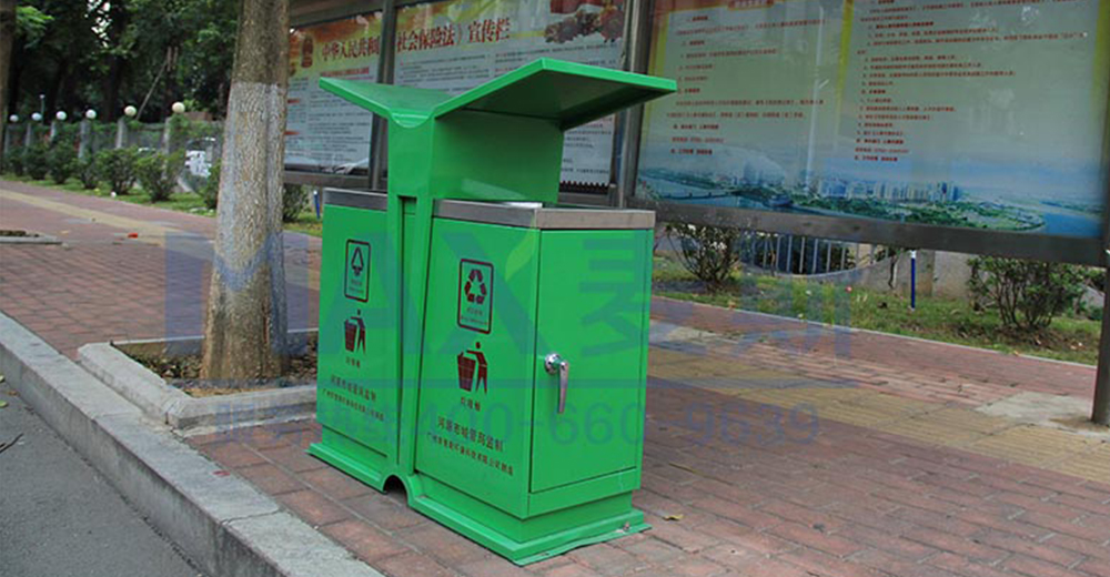 廣東河源垃圾桶招標活動