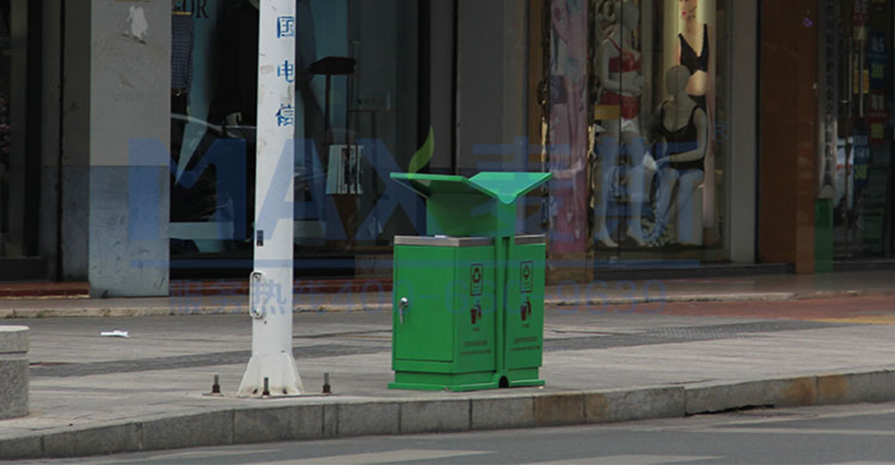 廣東河源垃圾桶招標活動