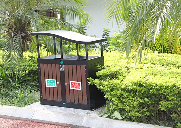 【廣西項目】南寧市景區垃圾桶場景攝影（組圖）