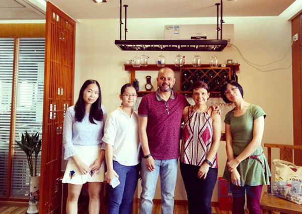 廣交會史記/尋訪麥斯的不速之客