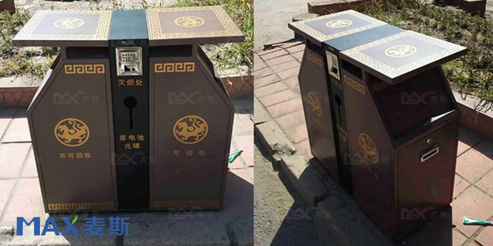 黑龍江東北虎林園定制案例