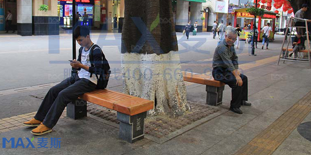 北京路定制休閑椅