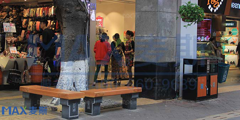 北京路定制休閑椅