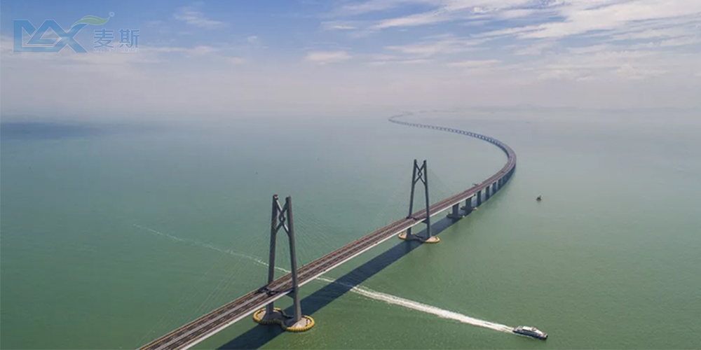 港珠澳大橋