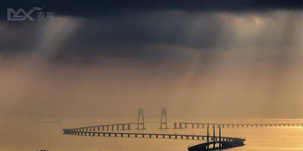港珠澳大橋