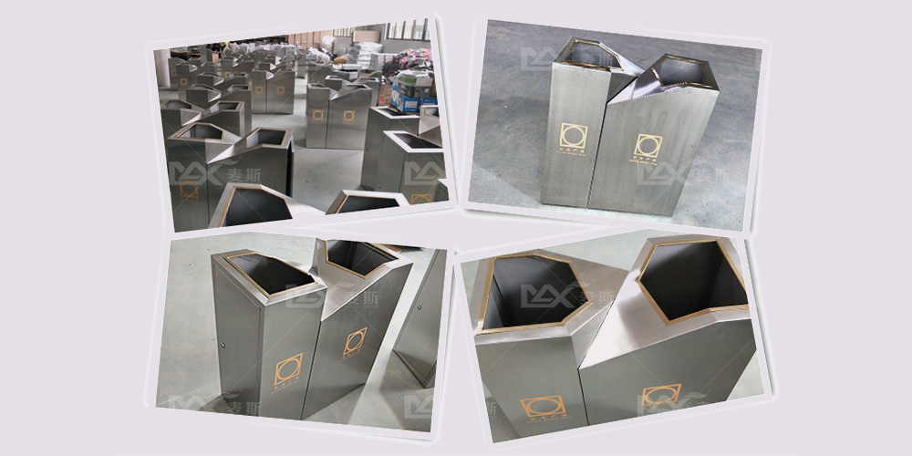 【MAX麥斯】與正大集團攜手---洛陽果皮箱項目