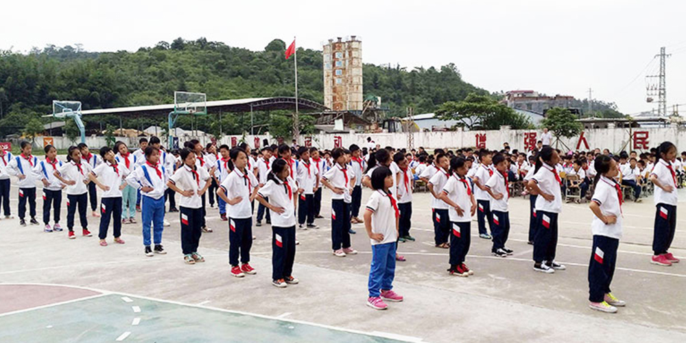 惠州龍門縣龍華學校