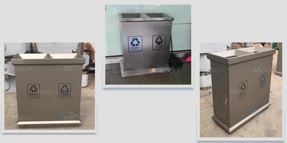 【MAX麥斯】與江西省機(jī)場集團(tuán)公司攜手--果皮箱與隔離帶項(xiàng)目