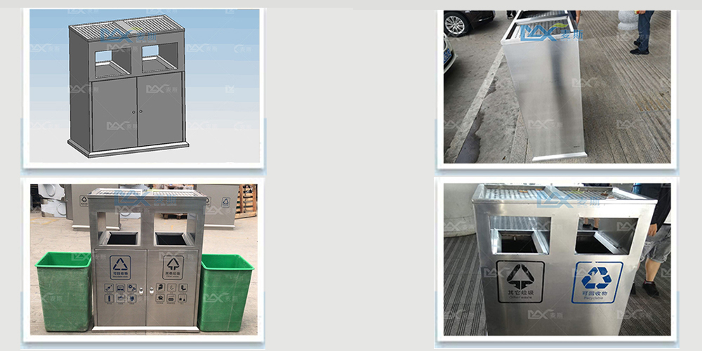 【MAX麥斯】與江西省機(jī)場集團(tuán)公司攜手--果皮箱與隔離帶項(xiàng)目