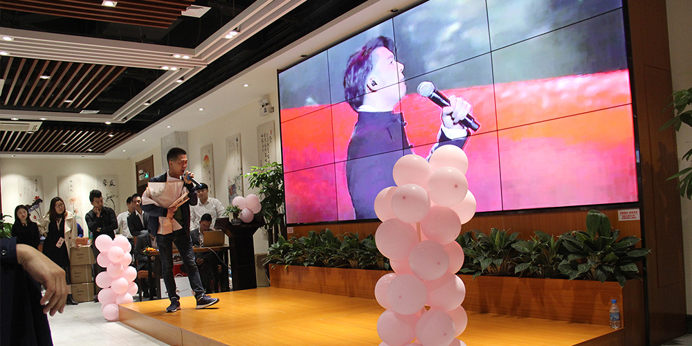 【MAX麥斯】只爭朝夕，不負韶華--2019年年終晚會