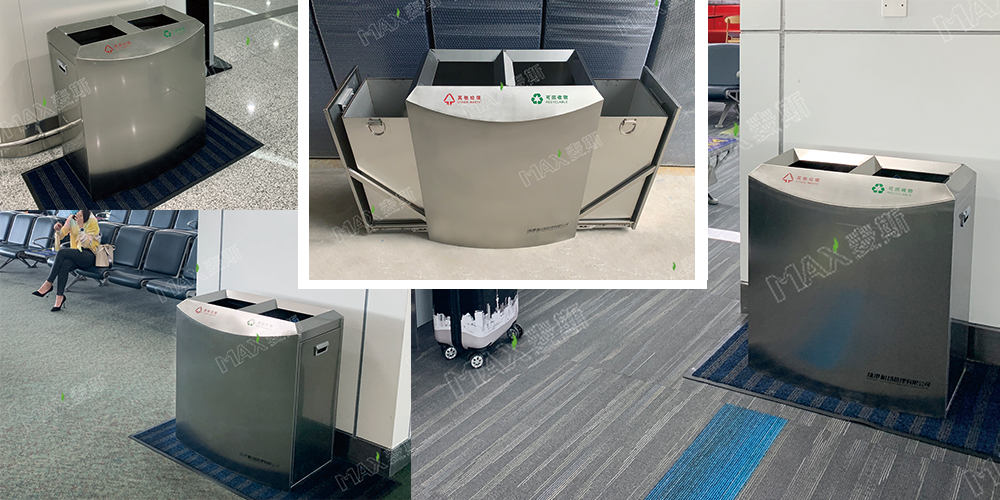 【MAX麥斯】攜手珠海機(jī)場(chǎng)共建“綠色機(jī)場(chǎng)”