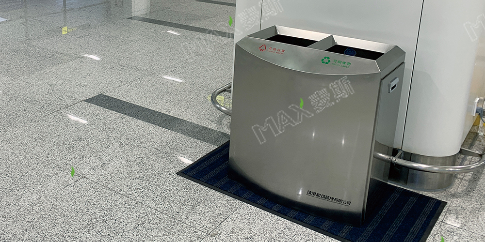 【MAX麥斯】攜手珠海機(jī)場(chǎng)共建“綠色機(jī)場(chǎng)”