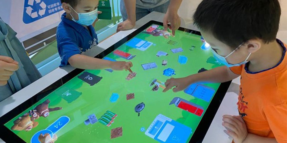 【MAX麥斯】攜手垃圾分類科普館共同傳遞環保意識