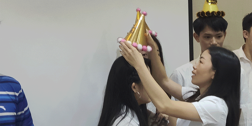 【MAX麥斯】奮斗的時光里，感恩有你