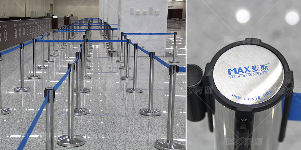 【MAX麥斯】欄桿座走進東盟博覽會