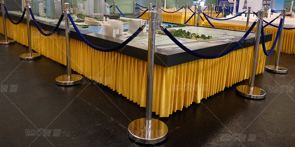 【MAX麥斯】廣州塔定制欄桿座