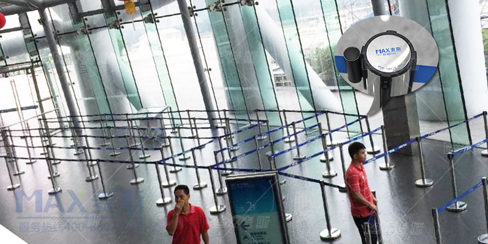 【MAX麥斯】廣州塔定制欄桿座