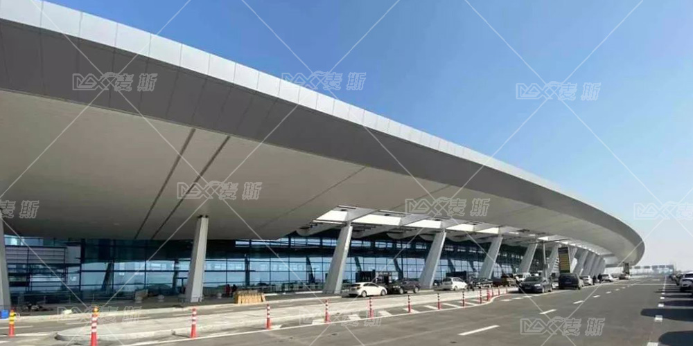 【MAX麥斯】戶外垃圾桶維護寧波機場乘車環境