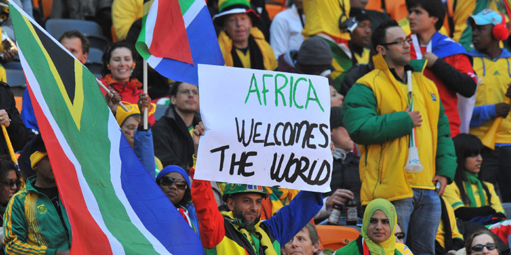 【ＭＡＸ麥斯】＆南非世界杯