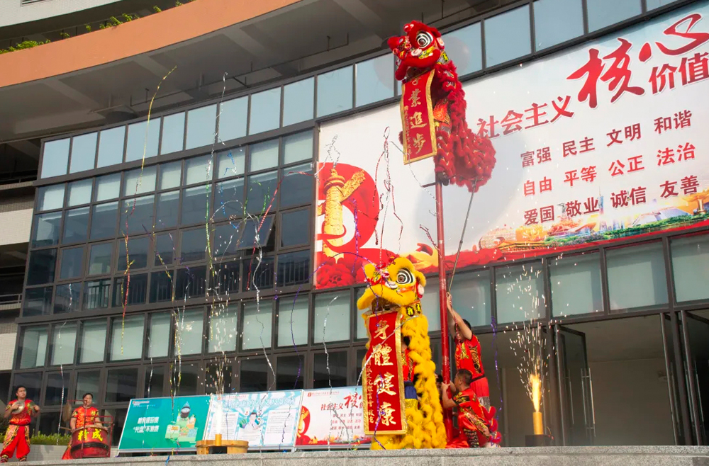 【MAX麥斯】垃圾分類桶進駐廣州二中南沙天元學校